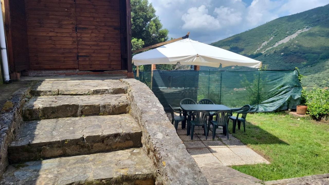 Casa Valgraziosa Βίλα Calci Εξωτερικό φωτογραφία