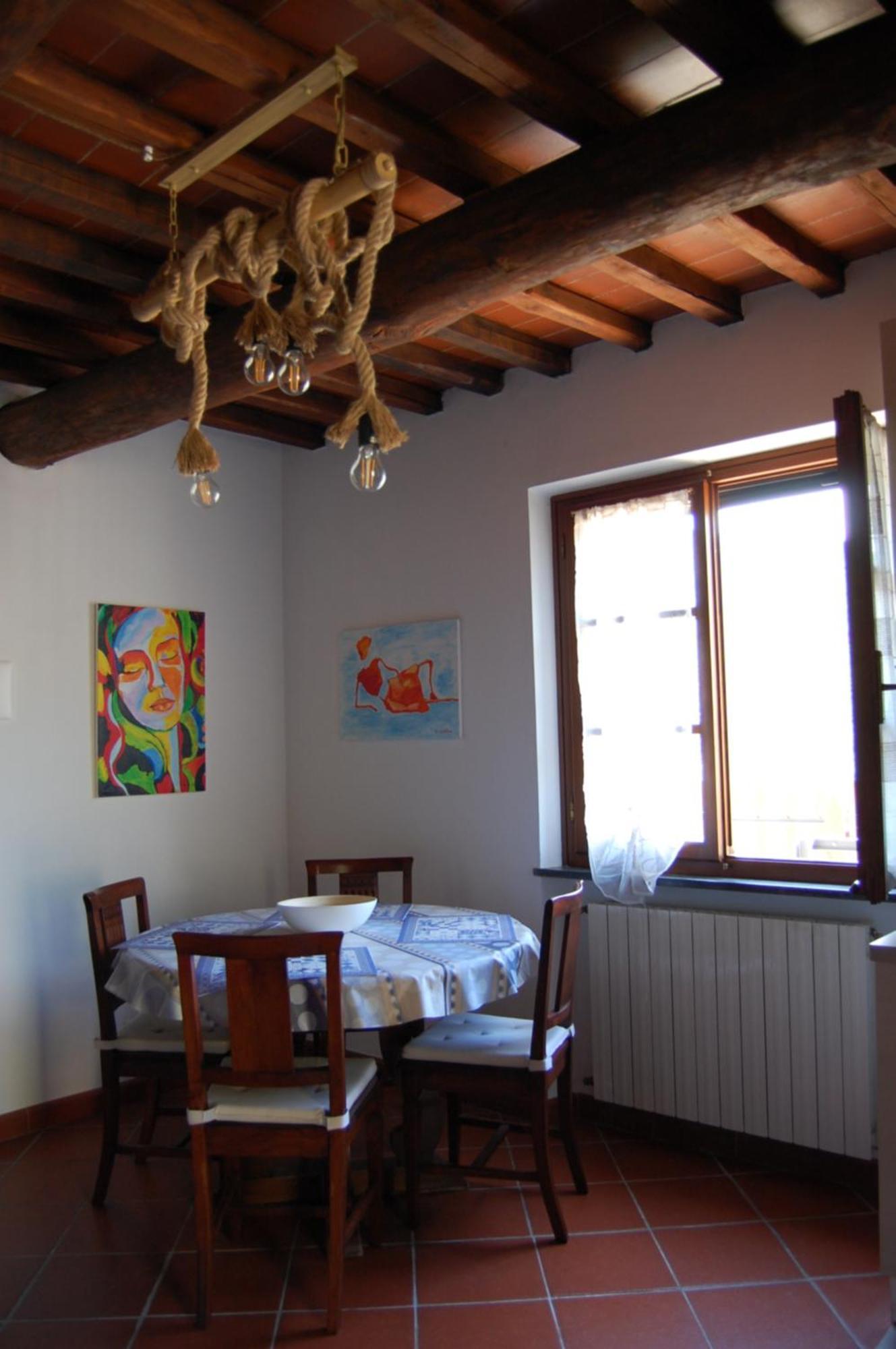 Casa Valgraziosa Βίλα Calci Εξωτερικό φωτογραφία