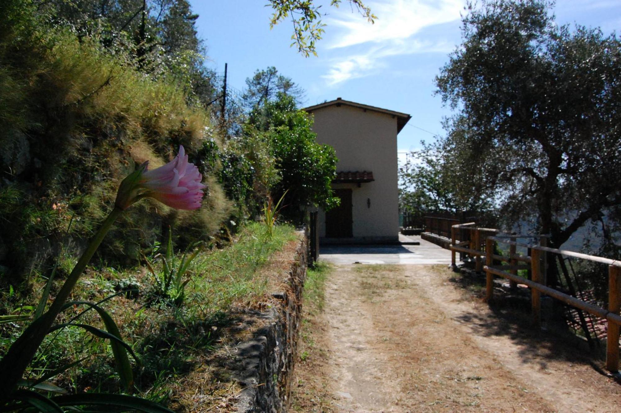 Casa Valgraziosa Βίλα Calci Εξωτερικό φωτογραφία