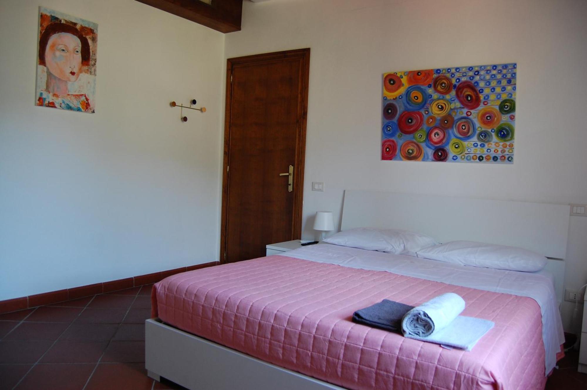 Casa Valgraziosa Βίλα Calci Εξωτερικό φωτογραφία