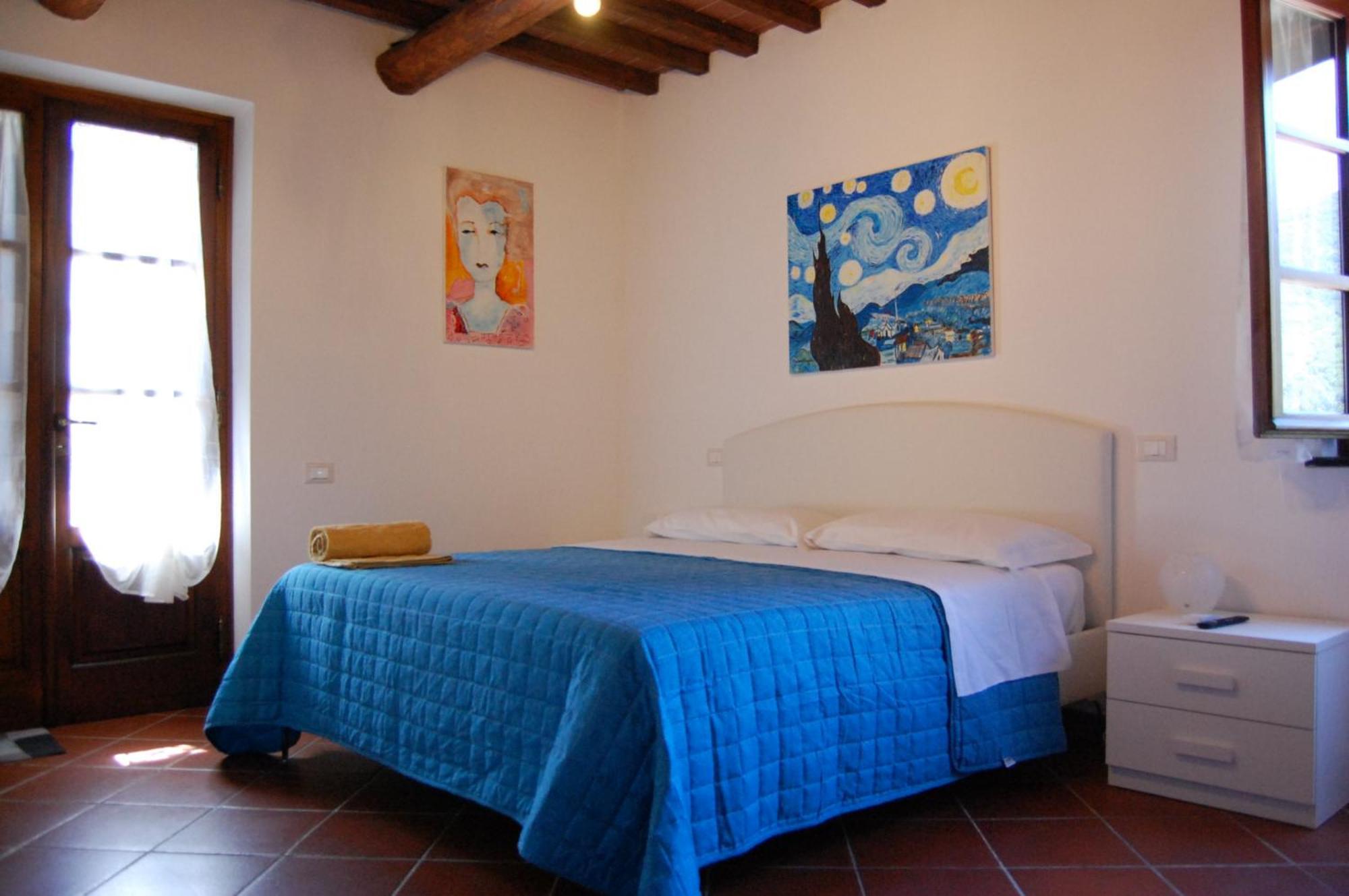 Casa Valgraziosa Βίλα Calci Εξωτερικό φωτογραφία