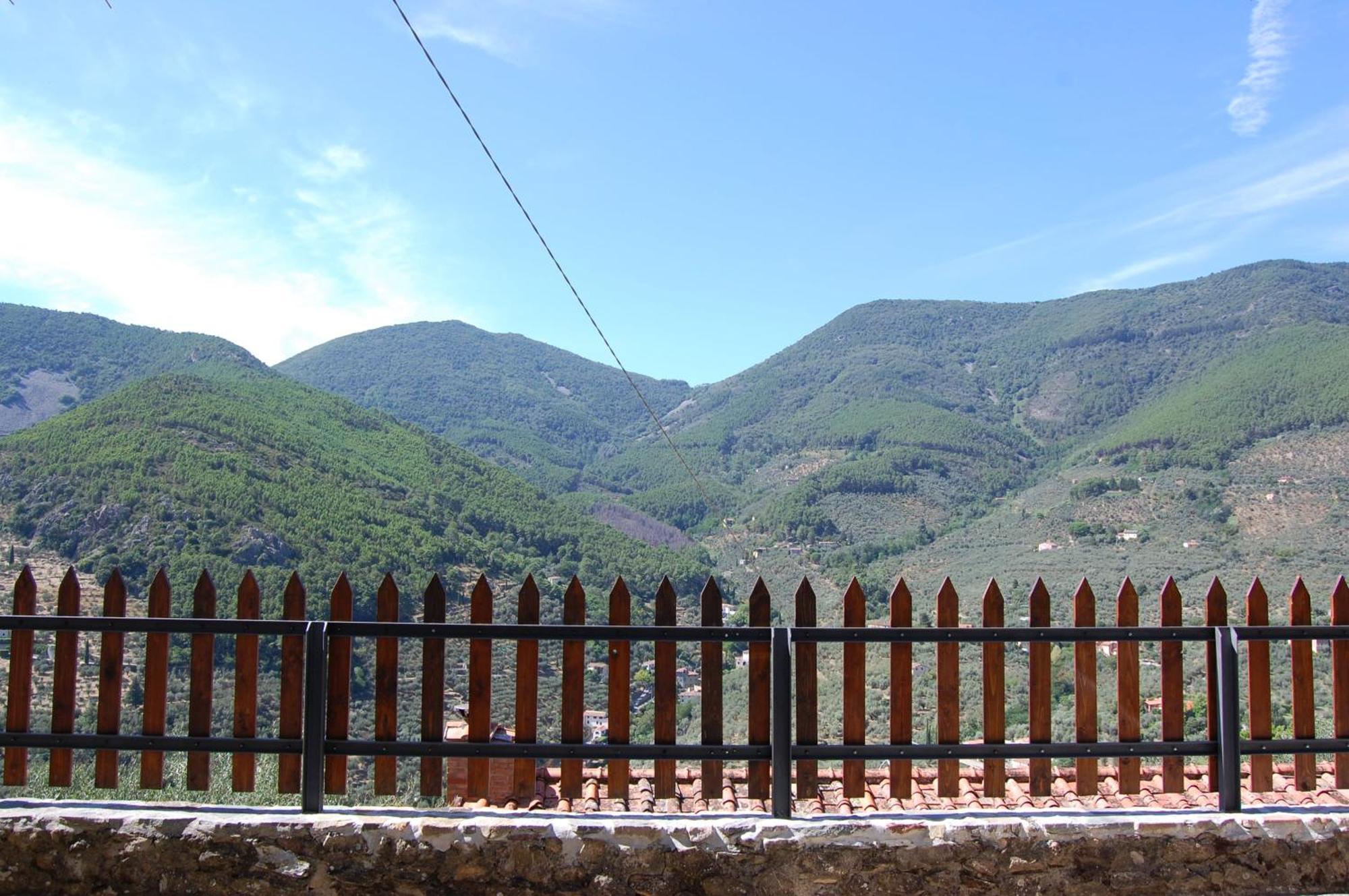 Casa Valgraziosa Βίλα Calci Εξωτερικό φωτογραφία